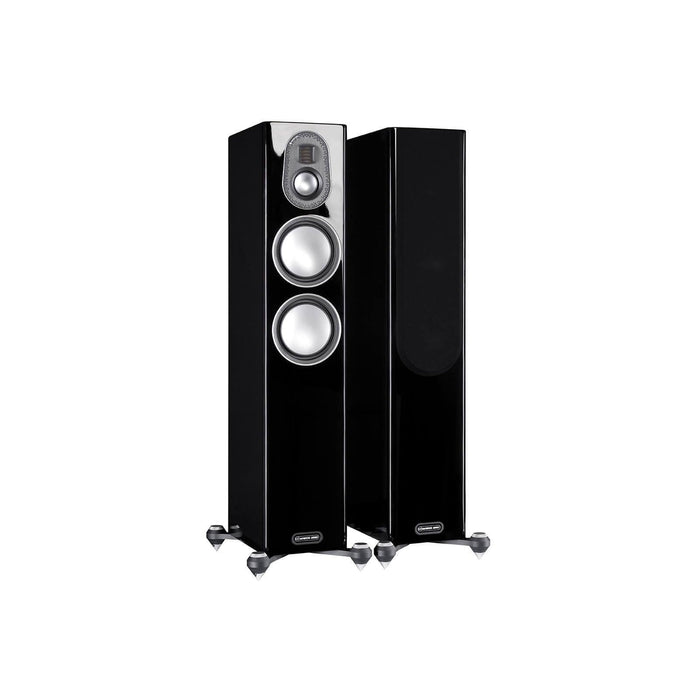 Monitor Audio Gold 200 (5G) Floor Standing Speakers Review: A Symphony of Sound and Style