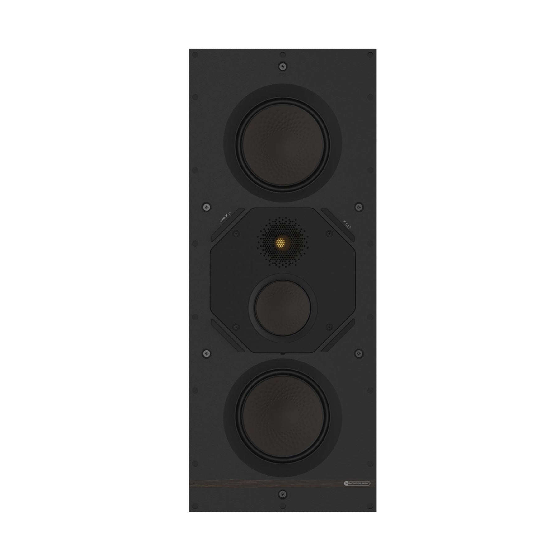 Monitor Audio W2M-CP In-Wall Speaker Review: A Sonic Masterpiece for Discerning Audiophiles