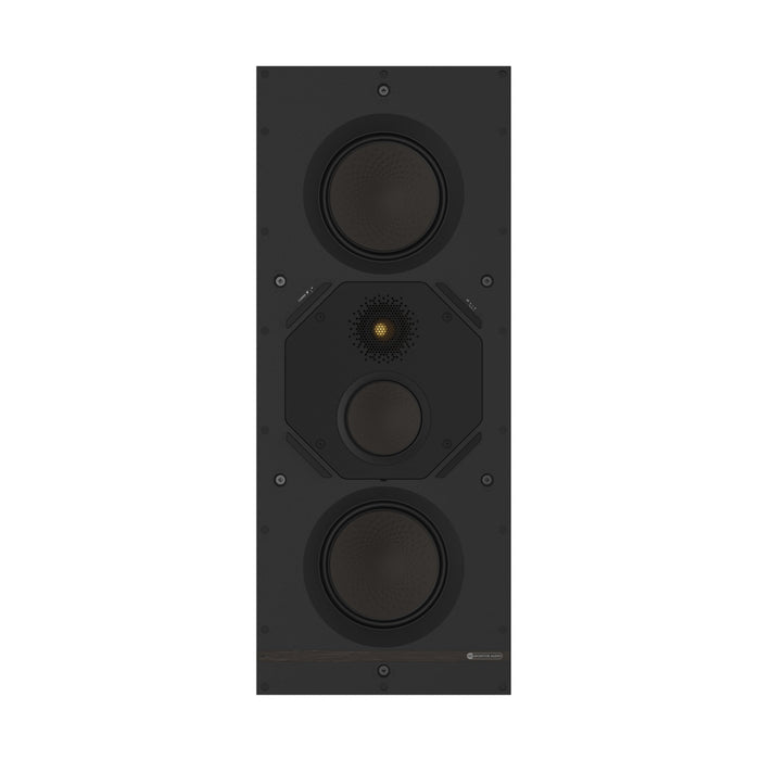 Monitor Audio W2M-CP In-Wall Speaker Review: A Sonic Masterpiece for Discerning Audiophiles