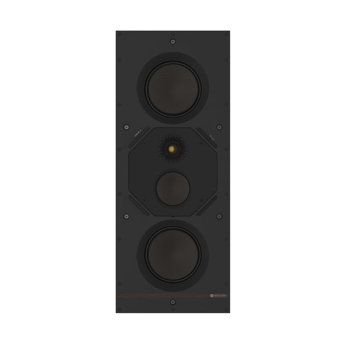 Monitor Audio W2M In-Wall Speaker Review: A Masterclass in Discreet High-Fidelity Sound