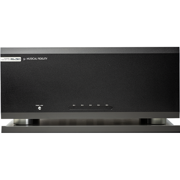 Musical Fidelity M6X 250.5 Power Amplifier Review: A Powerhouse of Cinematic Excellence