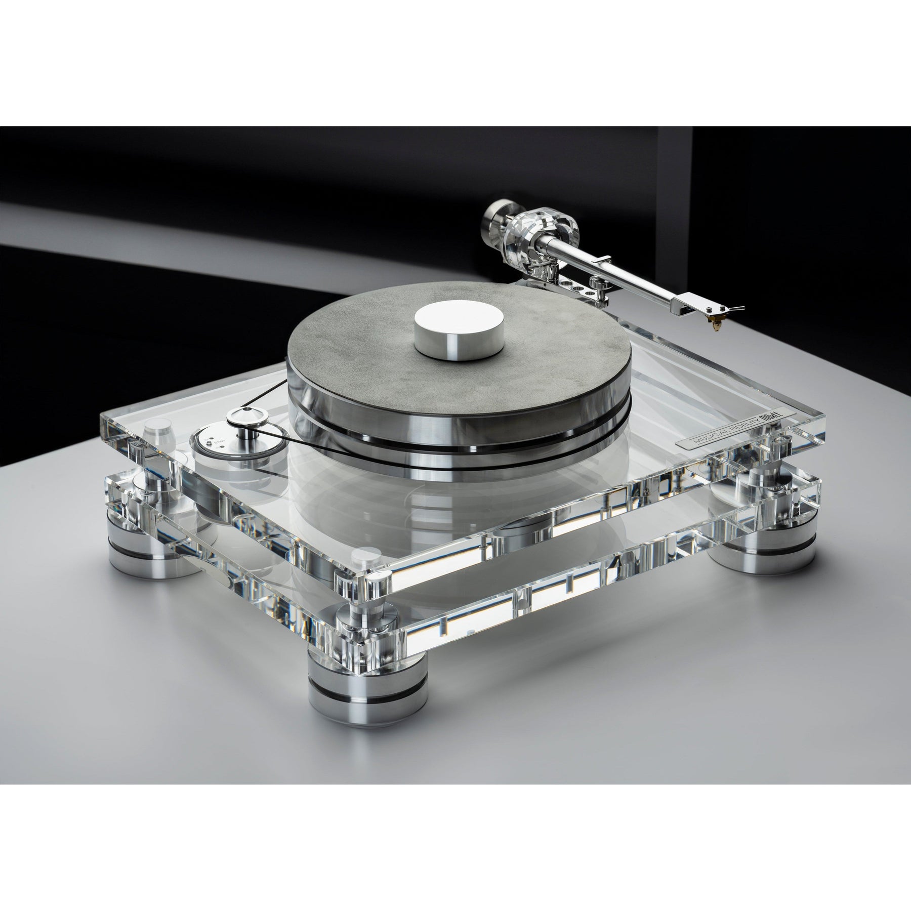 Musical Fidelity M8x TT Turntable Review: A Masterpiece of Vinyl Engineering