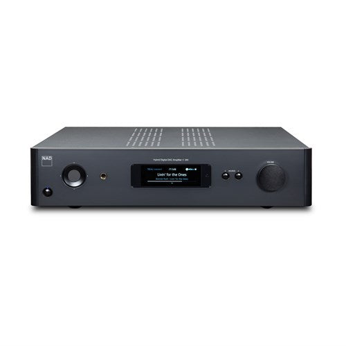 NAD C 389 BS HybridDigital DAC Amplifier Review: A Powerhouse of Performance and Versatility