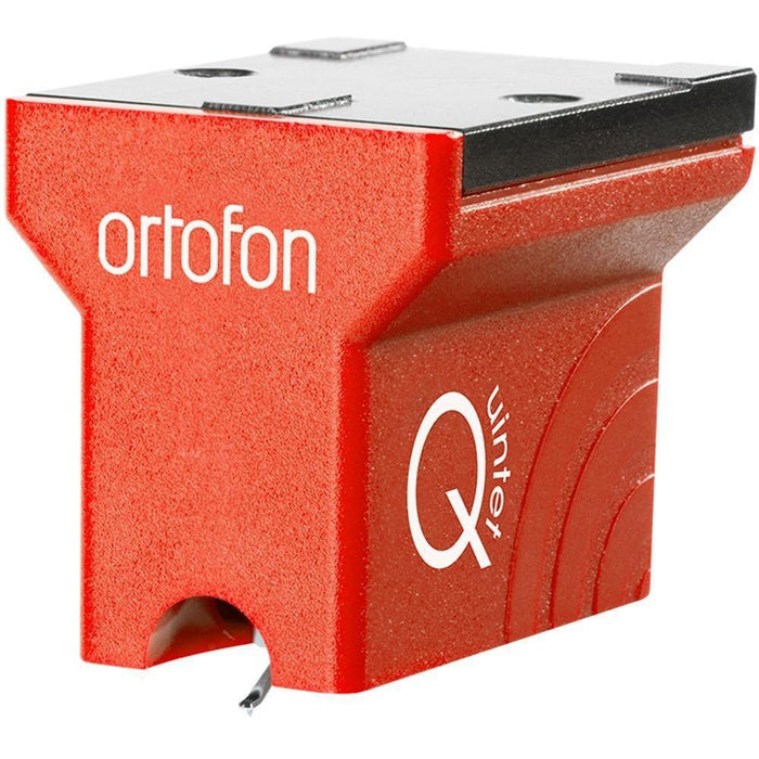 Ortofon Quintet Red Cartridge Review: A Symphony of Precision and Passion