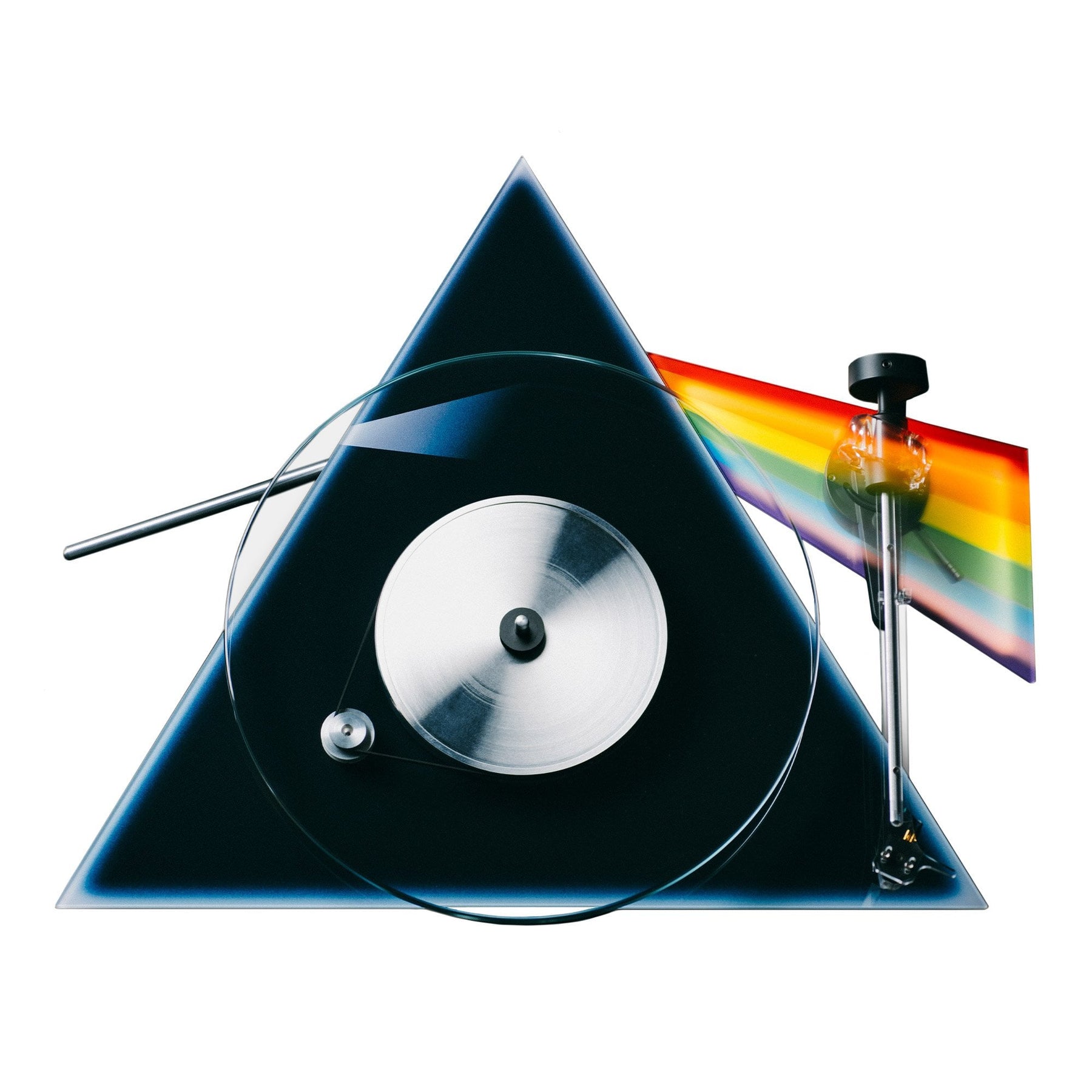 Pro-Ject Dark Side Of The Moon Turntable Review: A Cosmic Audiophile Experience