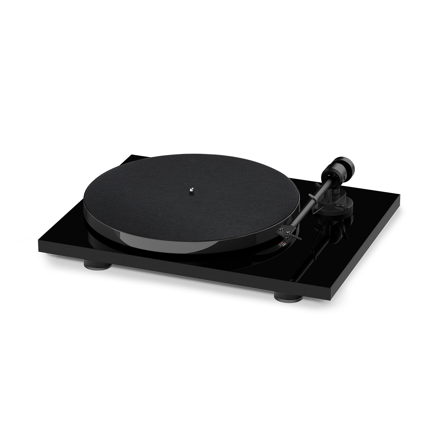 Pro-Ject E1 Phono Turntable Review: European Craftsmanship Meets Affordability