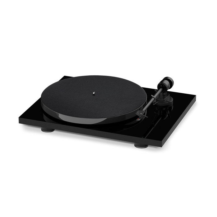 Pro-Ject E1 Phono Turntable Review: European Craftsmanship Meets Affordability