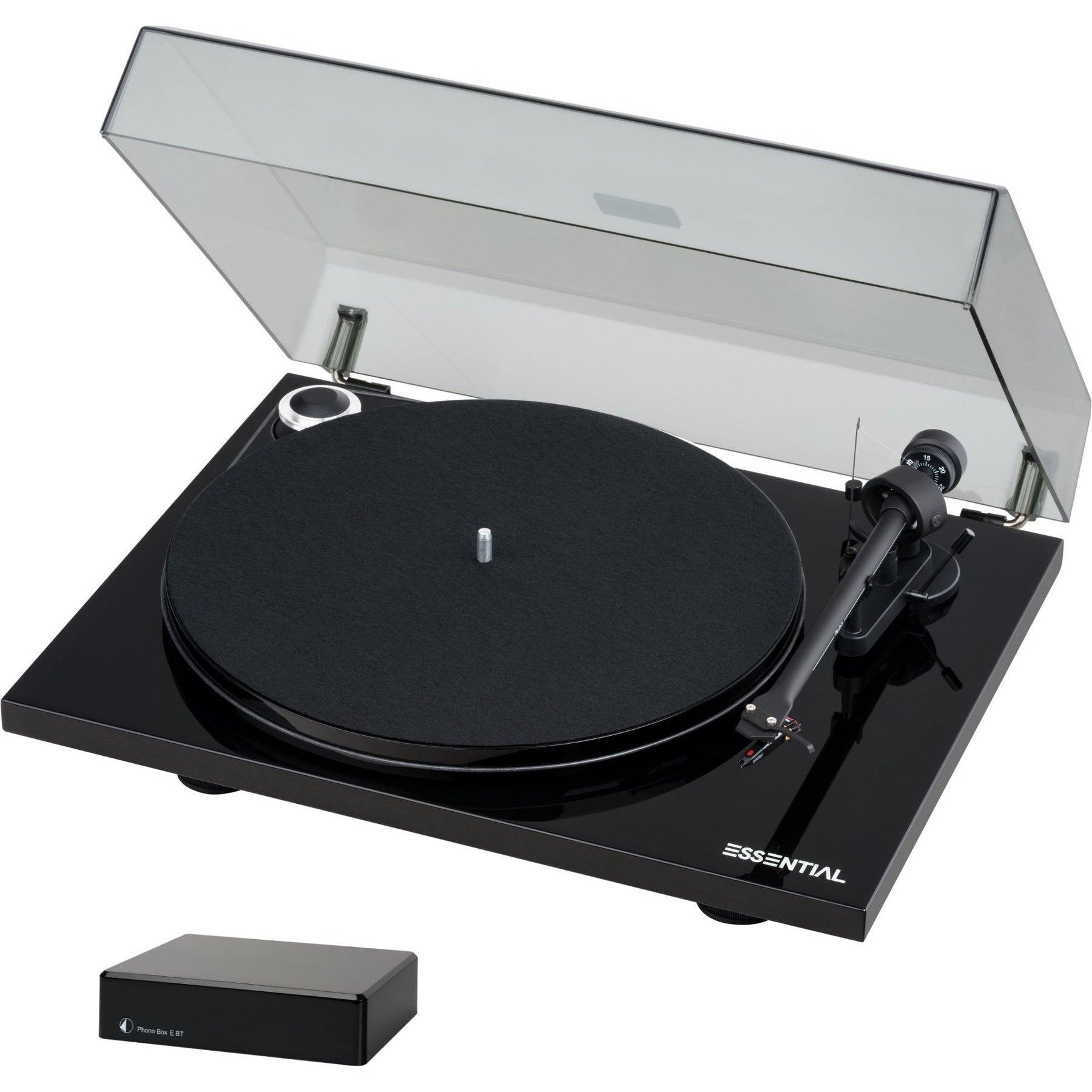 Pro-Ject Essential III & Phono Box E BT 5 Turntable Bundle Review: A Vinyl Enthusiast's Dream