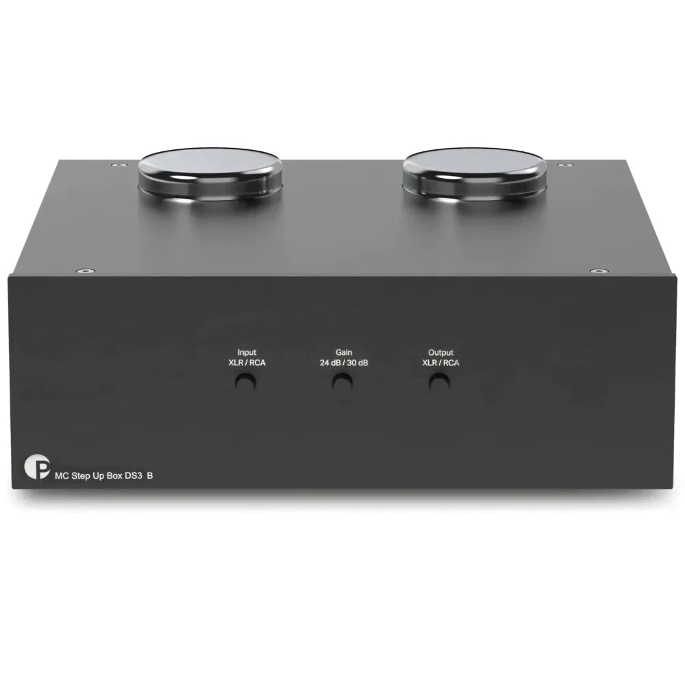 Pro-Ject MC Step Up Box DS3 Review: Elevating Your Vinyl Experience to Audiophile Heights