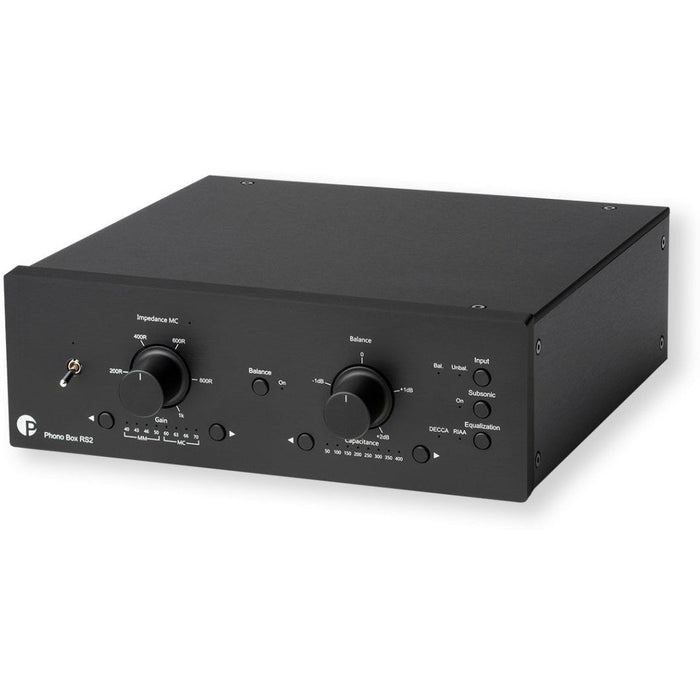 Pro-Ject Phono Box RS2 Phono Preamplifier Review: A Reference-Class Marvel