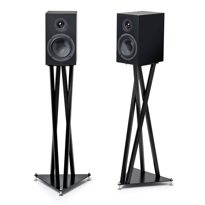 Pro-Ject Tristand Speaker Stands Review: Elevating Your Audio Experience