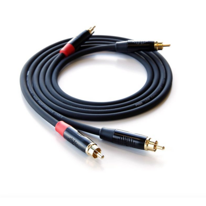 Rega Couple 3 Interconnect Cable Review: The Missing Link in Your Audio Chain