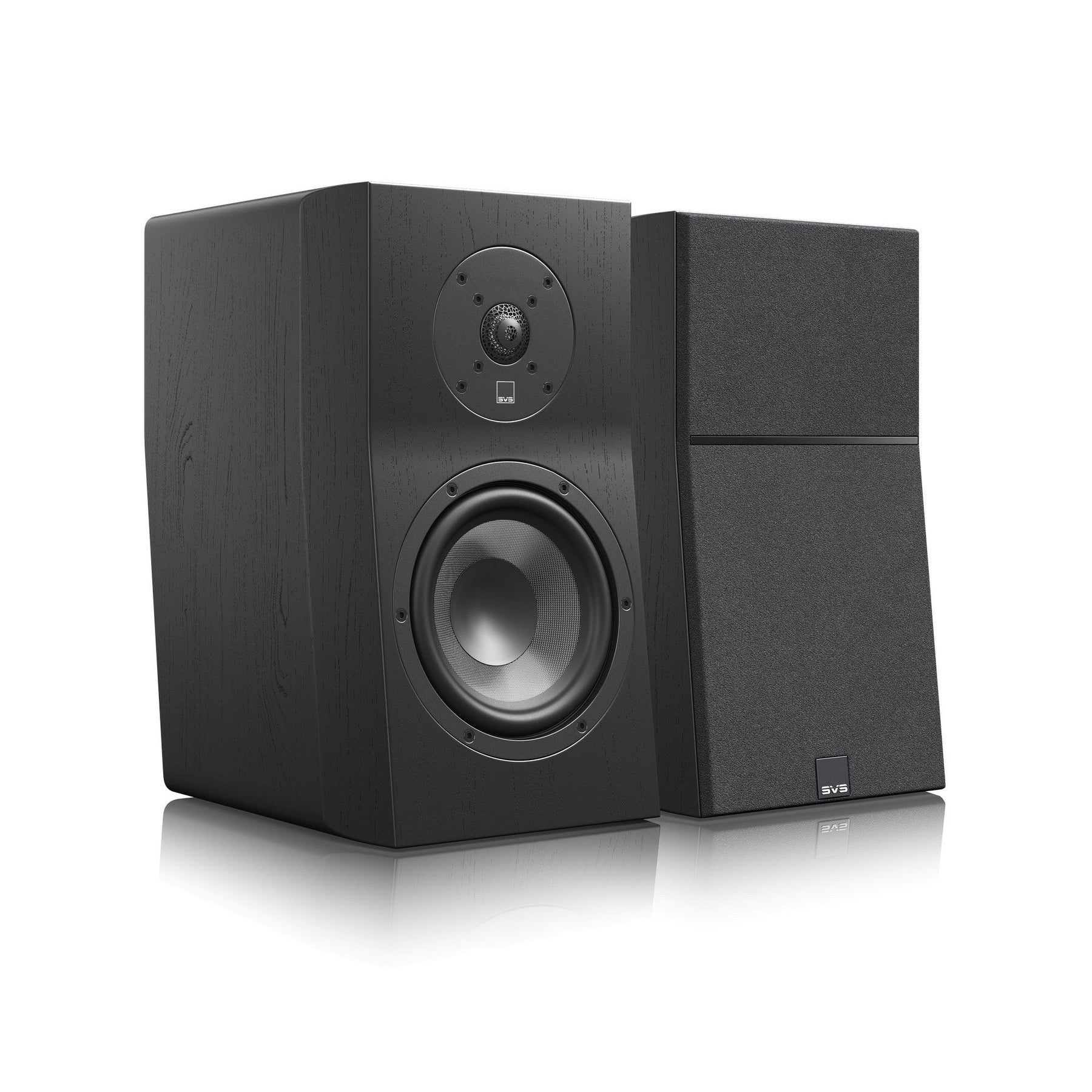 SVS Ultra Evolution Bookshelf Speakers Review: A Sonic Revelation