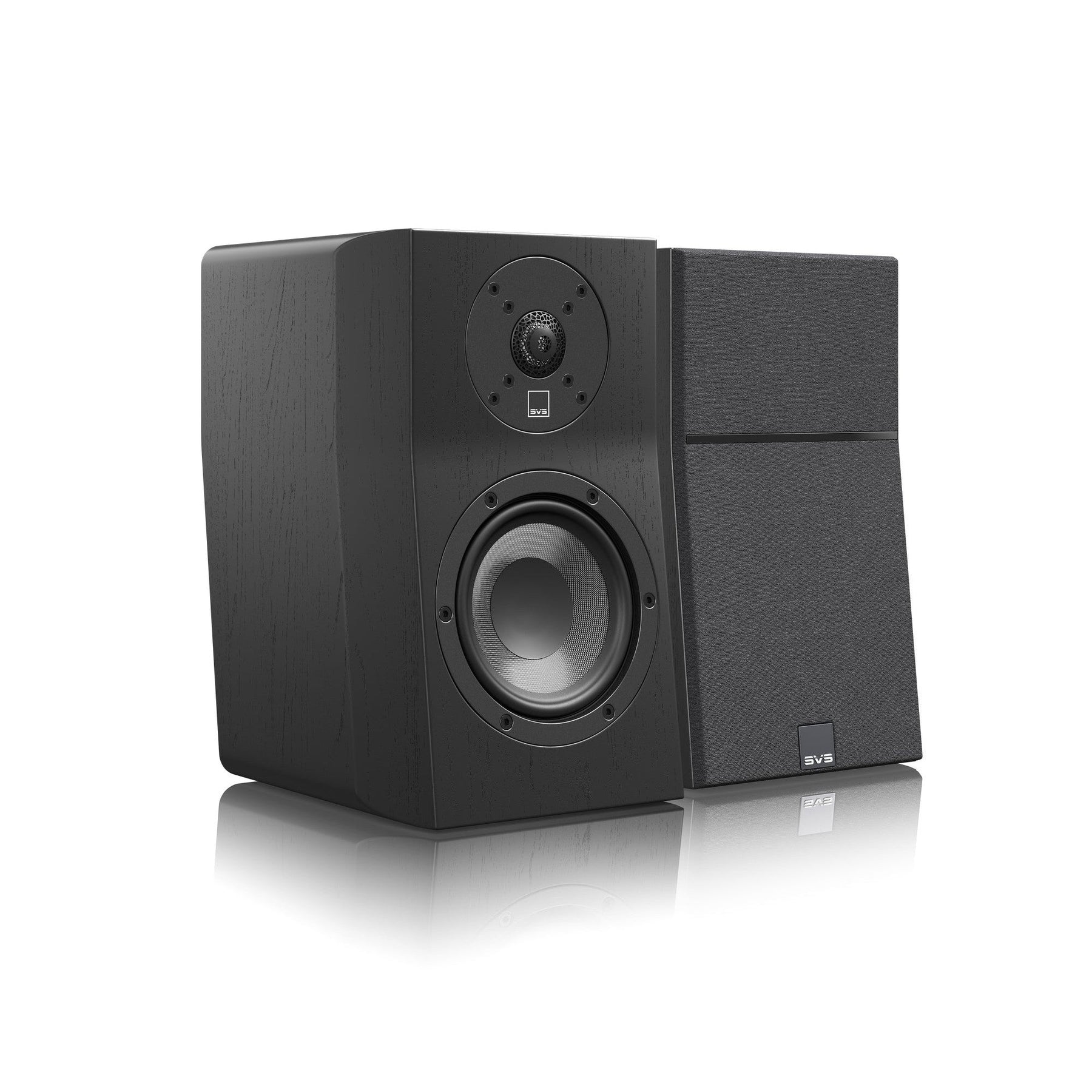 SVS Ultra Evolution Nano Bookshelf Speakers Review: A Sonic Revolution in a Compact Package