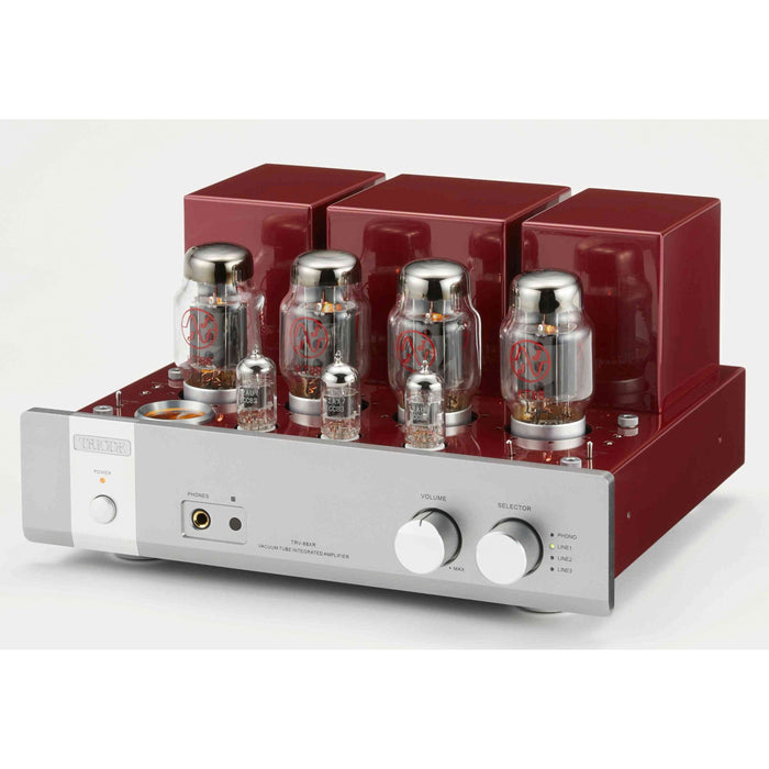 Triode TRV-88XR Integrated Amplifier Review: A Masterclass in Valve Amplification