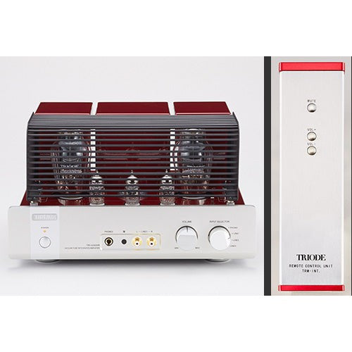 Triode TRV-A300XR Integrated Amplifier Review: A Masterclass in Single-Ended Class A Design