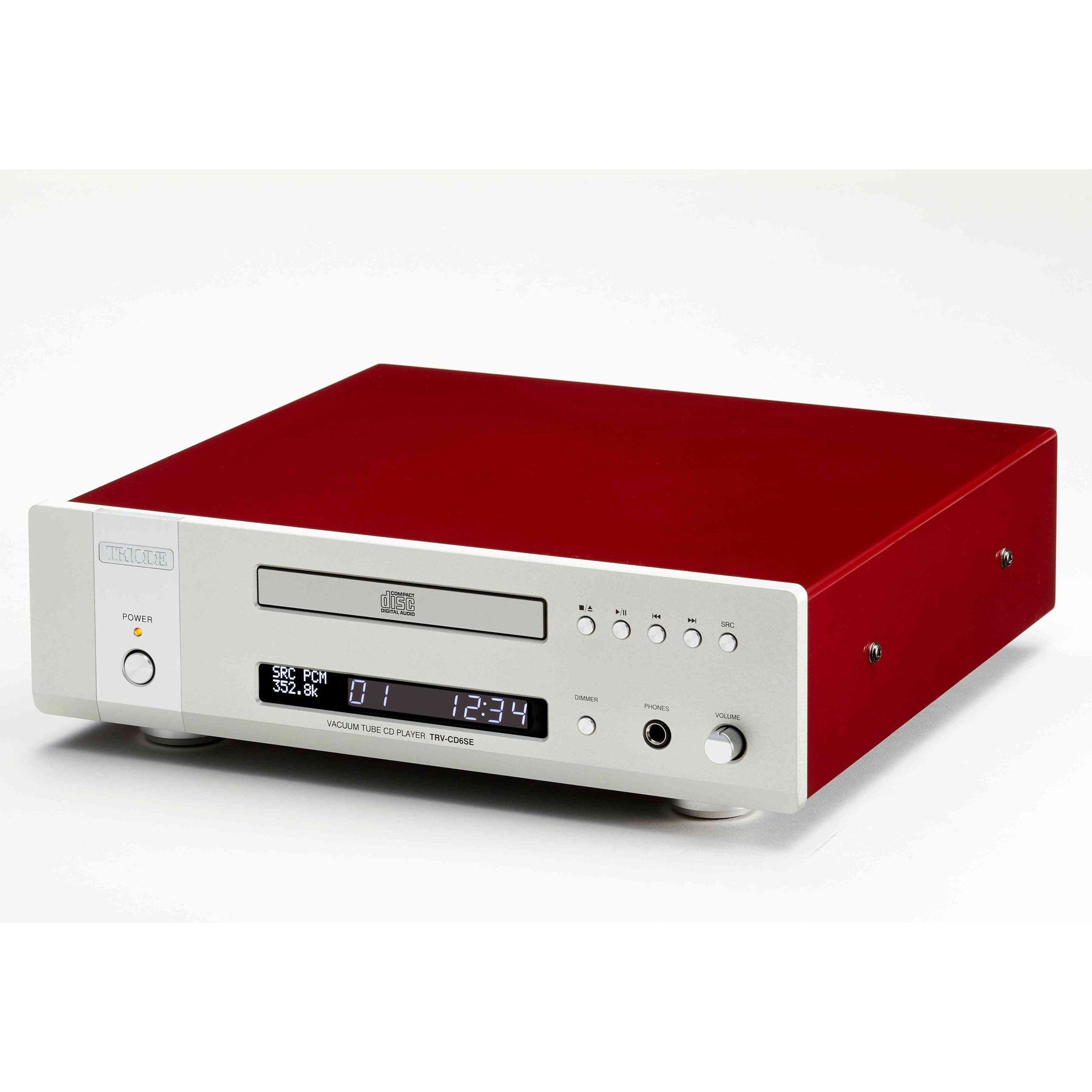 Triode TRV-CD6SE CD Player Review: A Masterclass in Digital Audio Excellence