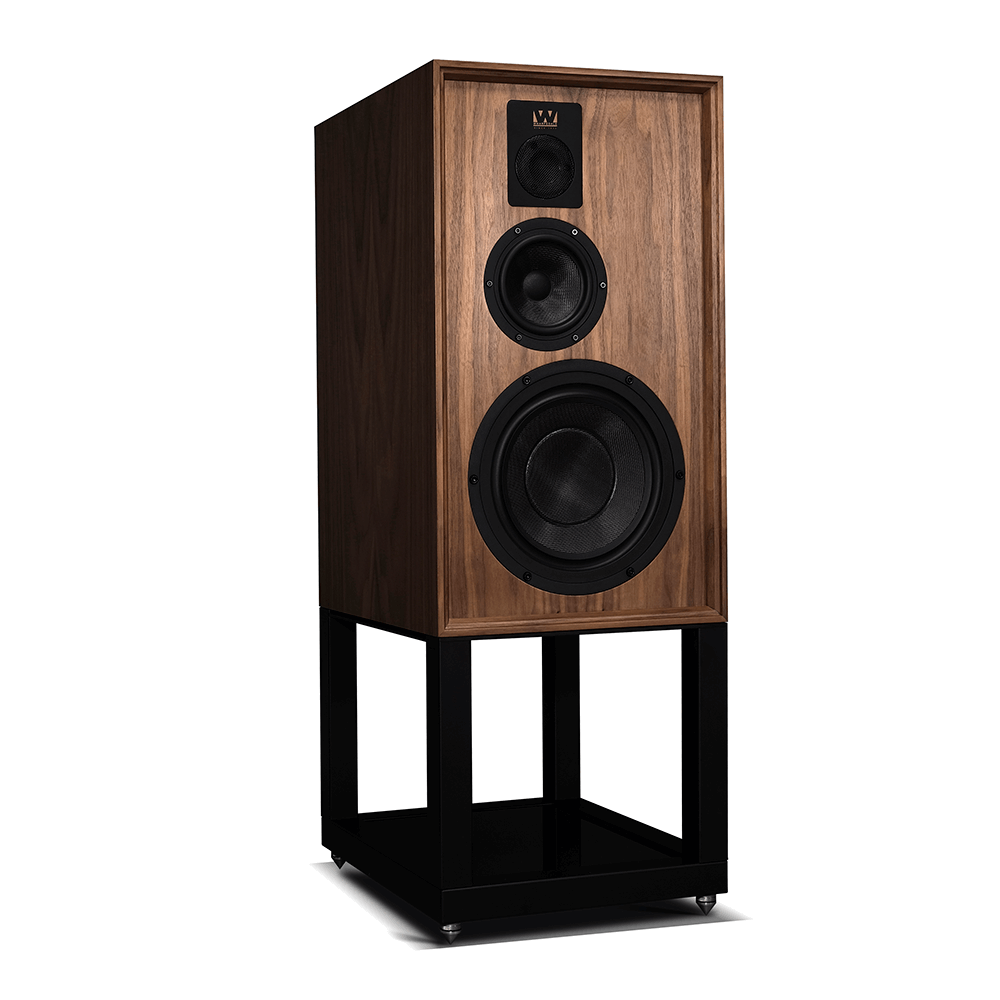 Wharfedale Dovedale W Stands Review - A Masterclass in British Audio Heritage