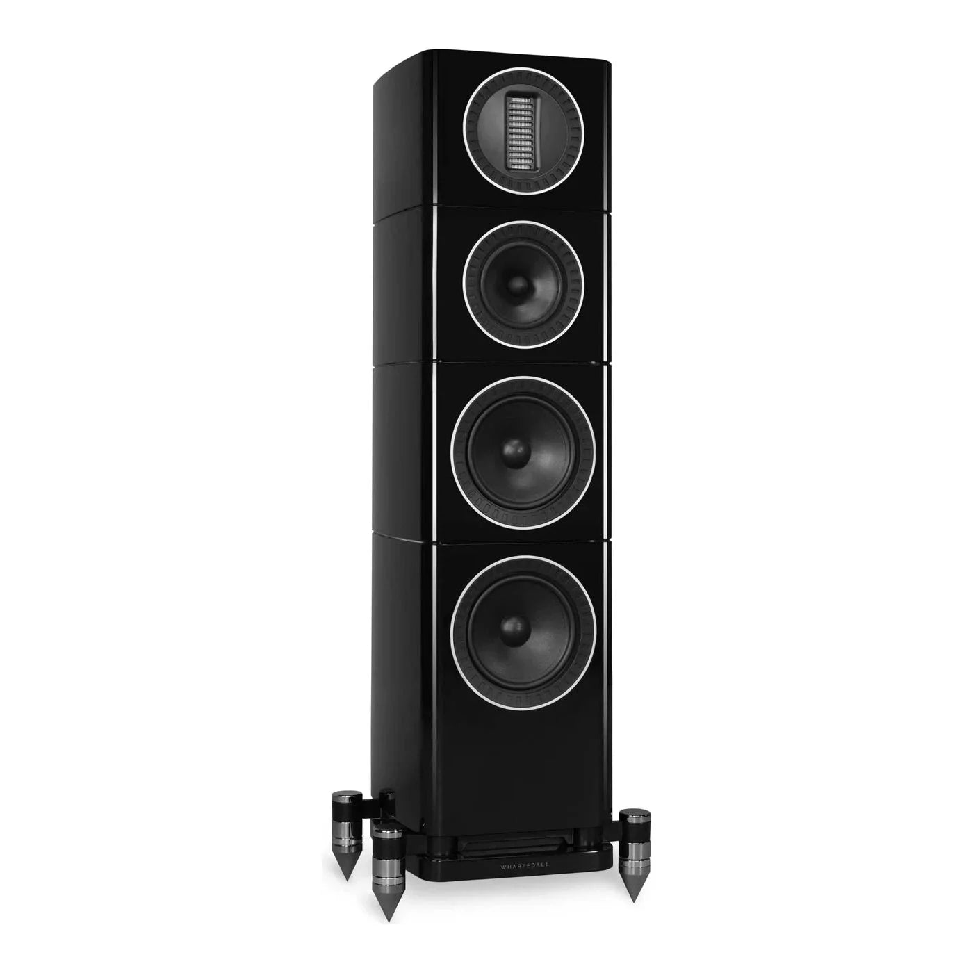 Wharfedale Elysian 3 Floorstanding Speakers Review: A Symphony of Innovation and Elegance