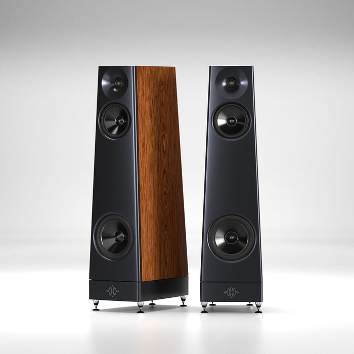 YG Acoustics Ascent Floor-Standing Speakers Review: A Sonic Masterpiece Unveiled