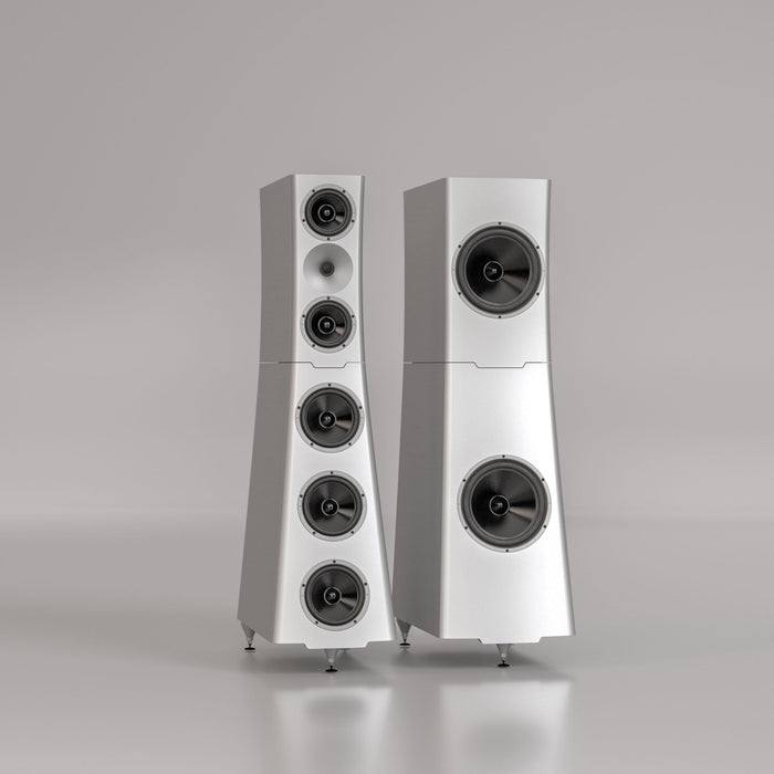 YG Acoustics Reference Sonja 3.2 Floorstanding Speakers Review: A Masterpiece of Acoustic Engineering