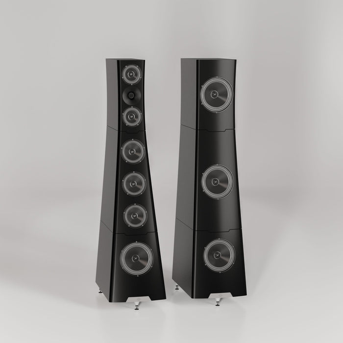 YG Acoustics Reference XV 3 (Four Towers) Review: The Pinnacle of Audiophile Excellence