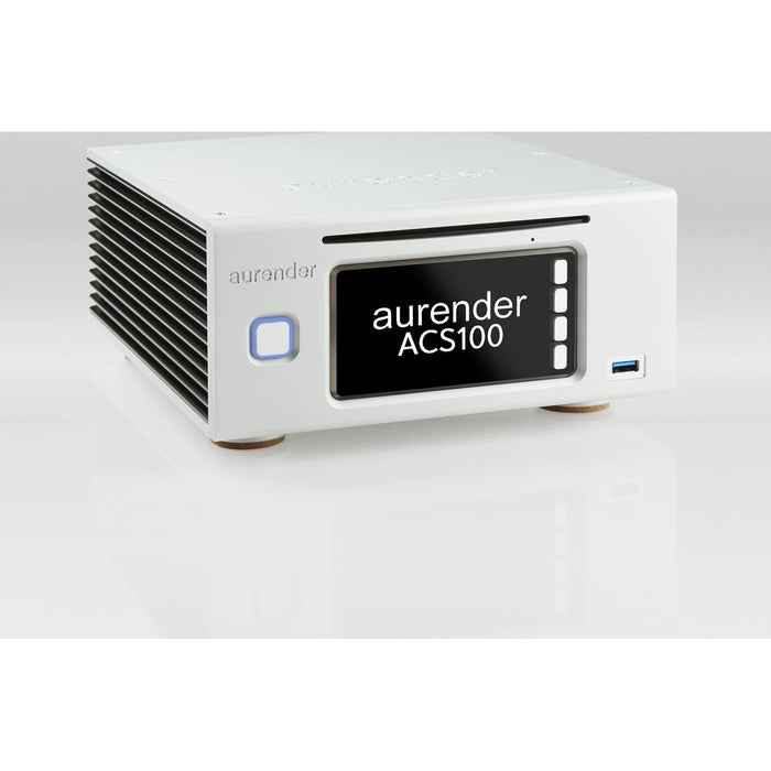 Aurender ACS100 Music Server/Streamer/Ripper Review: A Digital Audio Masterpiece