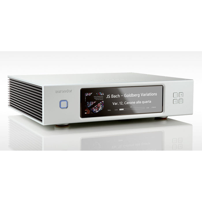 Aurender N20 Music Server/Streamer Review: A Digital Audio Masterpiece