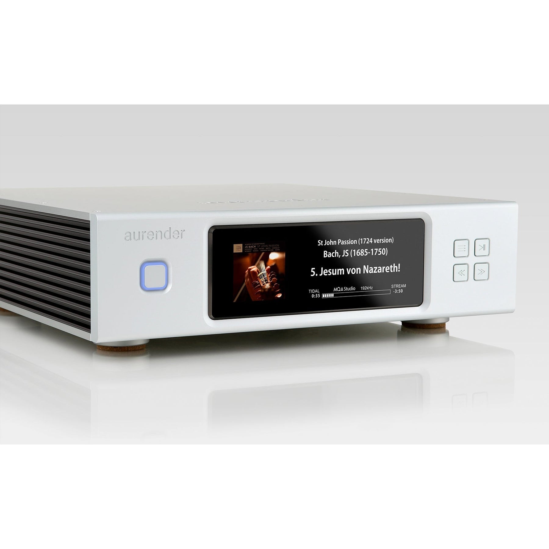 Aurender N200 Music Server/Streamer Review: A New Benchmark in Digital Audio Excellence