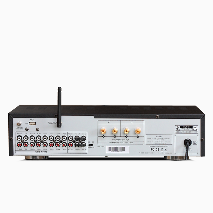 Advance Paris - X-i50 BT - Integrated Amplifier