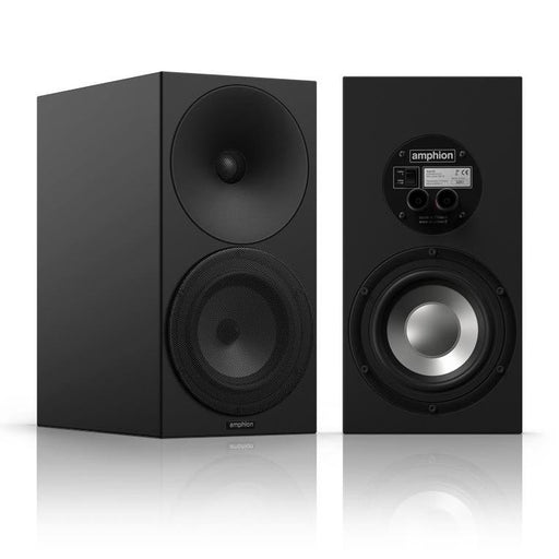 Amphion - Argon3S - Bookshelf Speakers