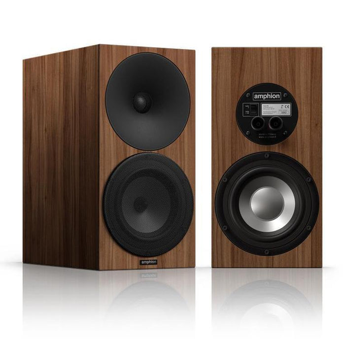 Amphion - Argon3S - Bookshelf Speakers