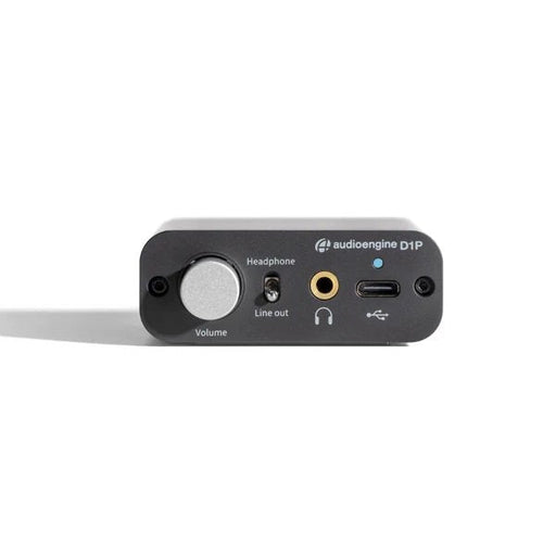 Audioengine - D1P - Portable Headphone Amplifier & DAC