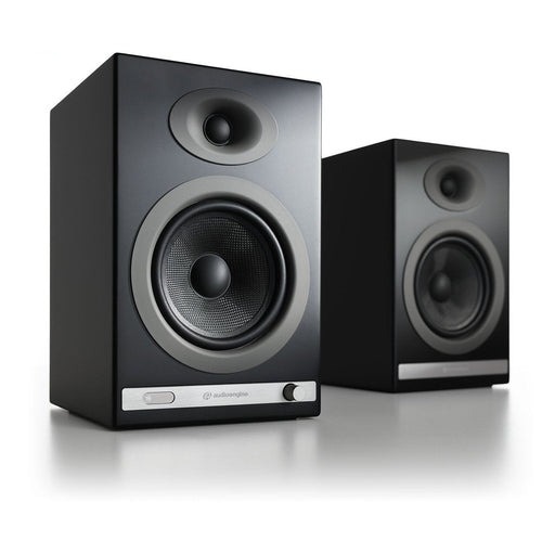 Audioengine - HD5 - Home Music System w/ Bluetooth aptX-HD