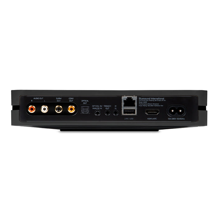 Bluesound - NODE N132 - Performance Music Streamer (Available for Pre-Order_