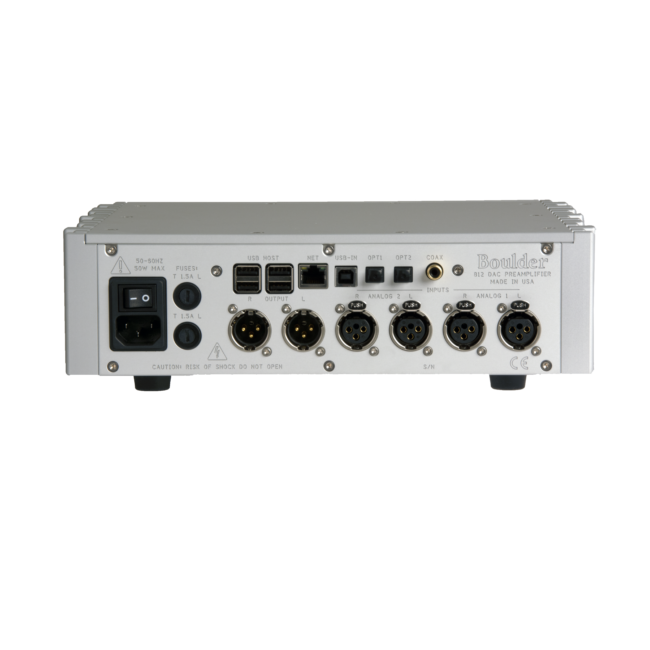 Boulder - 812 - DAC Preamplifier