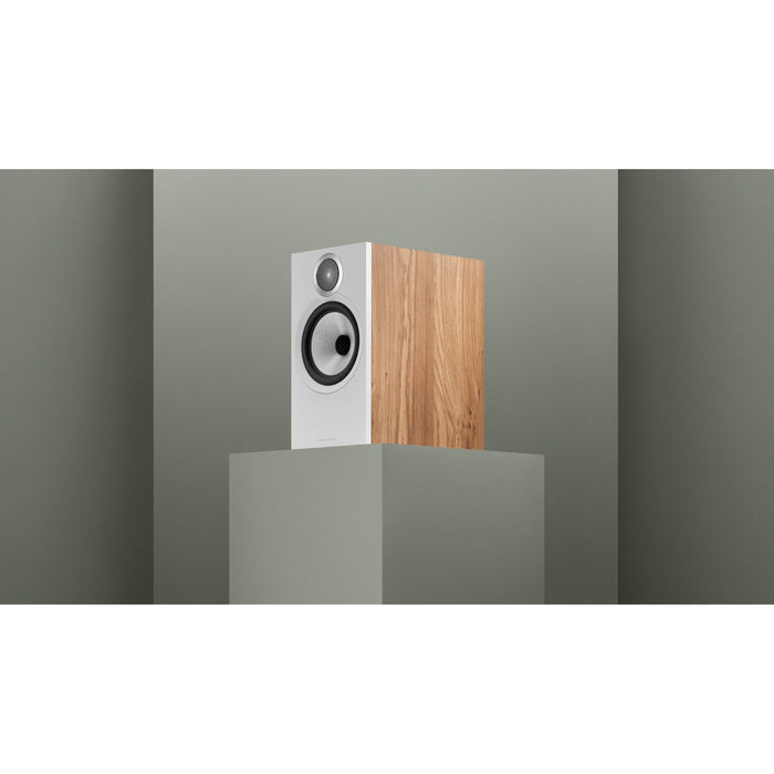 Bowers & WIlkins - 606 S3 - Bookshelf Speakers Australia