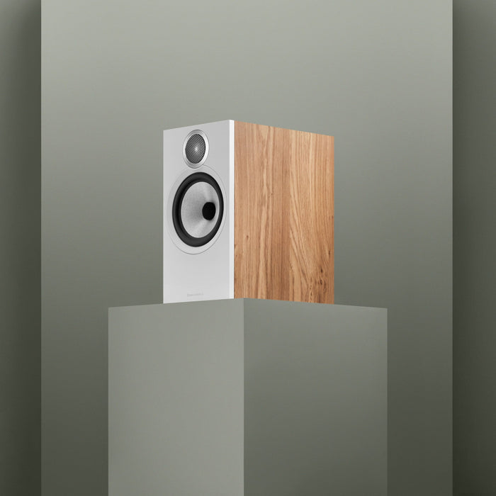 Bowers & WIlkins - 606 S3 - Bookshelf Speakers Australia