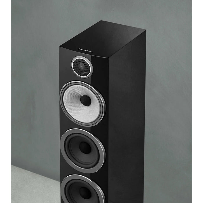 Bowers & Wilkins - 704 S3 - Floorstanding Speakers Australia