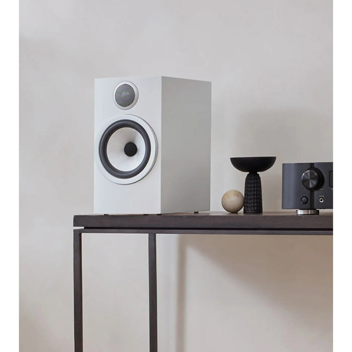 Bowers & Wilkins - 706 S3 - Standmount Speakers Australia