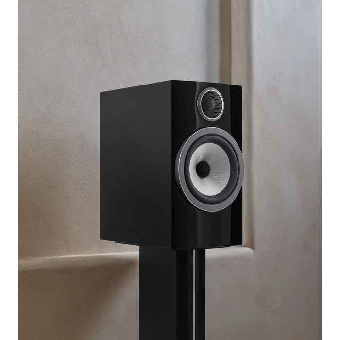 Bowers & Wilkins - 706 S3 - Standmount Speakers Australia