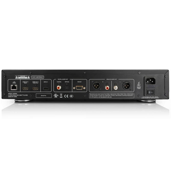 Magnetar - UDP800 - 4K Blu-Ray Player