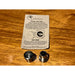 Cardas XLR noise stoppers female 2 pack, Old new stock, trade in