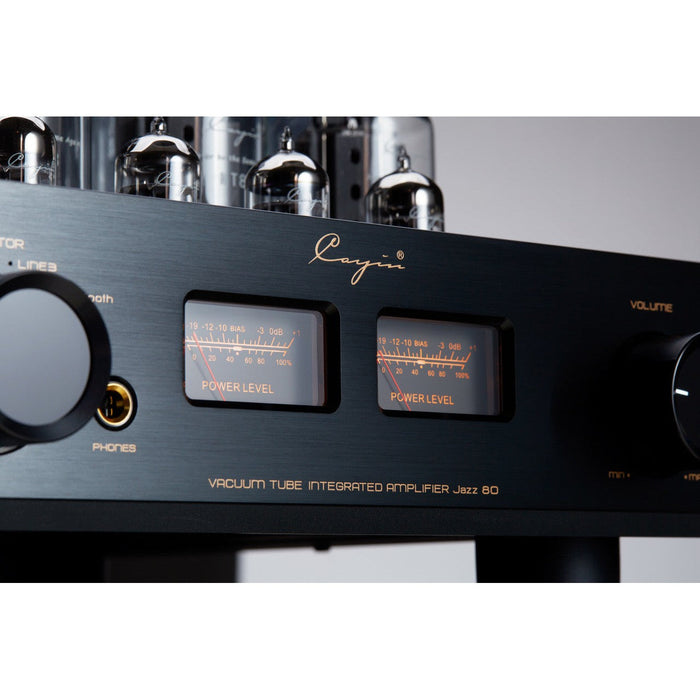 Cayin - Jazz 80 - Tube Integrated Amplifier