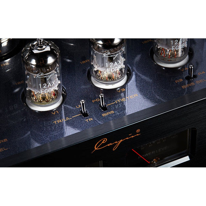 Cayin - Jazz 80 - Tube Integrated Amplifier