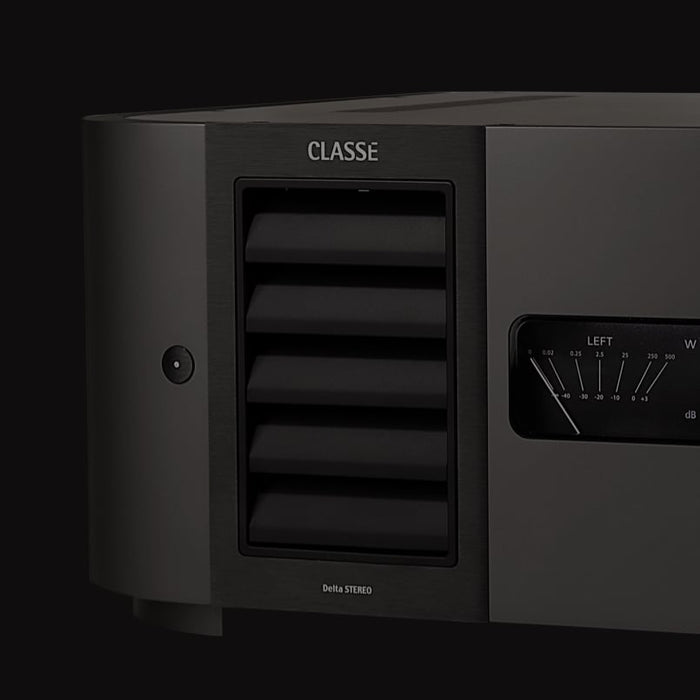 Classé - DELTA Stereo - Stereo Amplifier