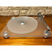 Clear Audio Emotion Turntable with satisfy arm and classic wood cartridge. Pre Loved