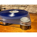 Clear Audio Emotion Turntable with satisfy arm and classic wood cartridge. Pre Loved