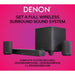 DENON - Home Cinema