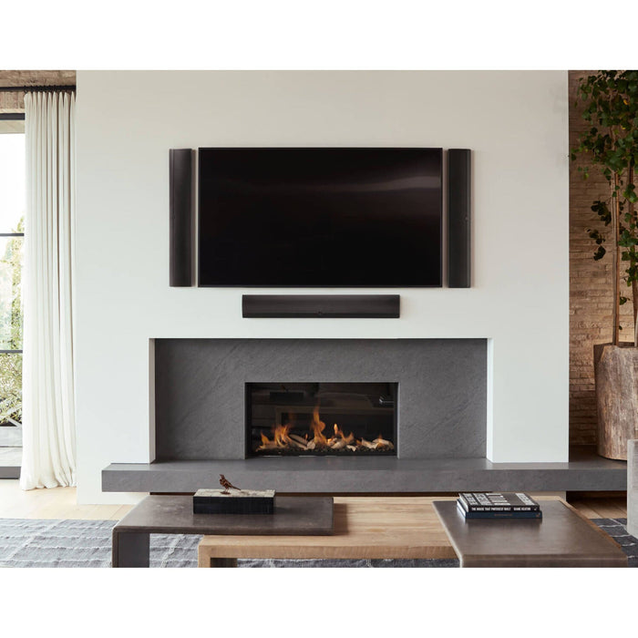 Definitive Technology - Mythos 3C 65 - Ultra-Slim On-Wall Passive Sound Bar